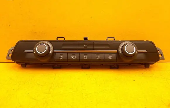 Opel Combo E Climate control unit 98340409ZD