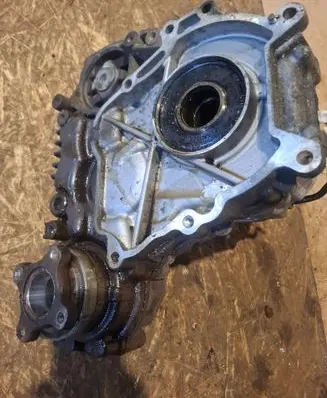 BMW X1 E84 Gearbox transfer box case ATC350 5WP35000AC 7607639