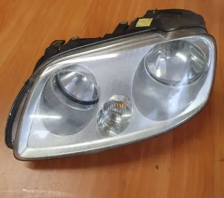 Volkswagen Touran I Headlight/headlamp 2K0941005B 10169 4VEX13006AF