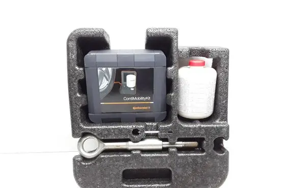 Volvo V60 Tire air pump compressor 31200626
