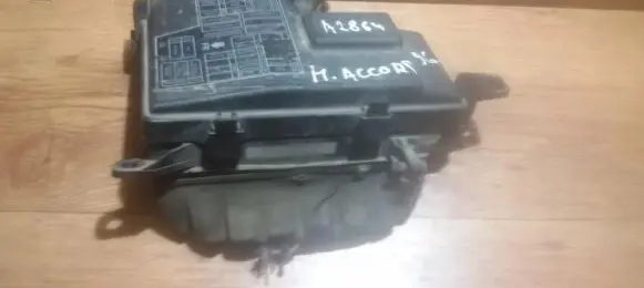 Honda Accord Fuse box set