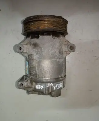 Renault Megane II Air conditioning (A/C) compressor (pump) 8200309193 0114001B 12074165739B