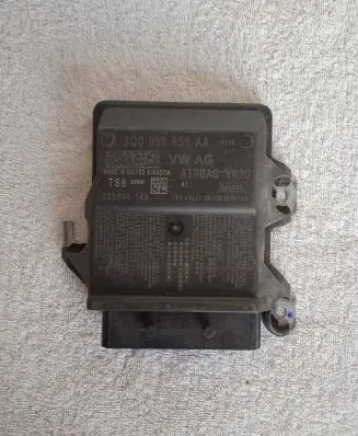 Skoda Octavia Mk3 (5E) Airbag control unit/module 3Q0959655AA 225894149 0613A1010169