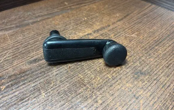 Volvo 740 Front door window winding handle 