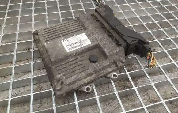 Fiat Doblo Engine control unit/module ECU MJD6JFD3