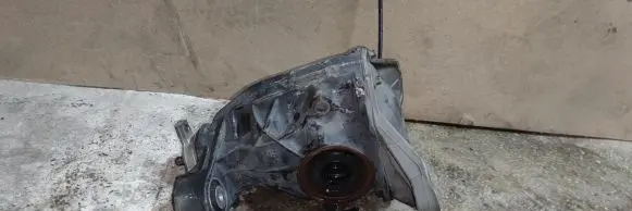 Rear differential