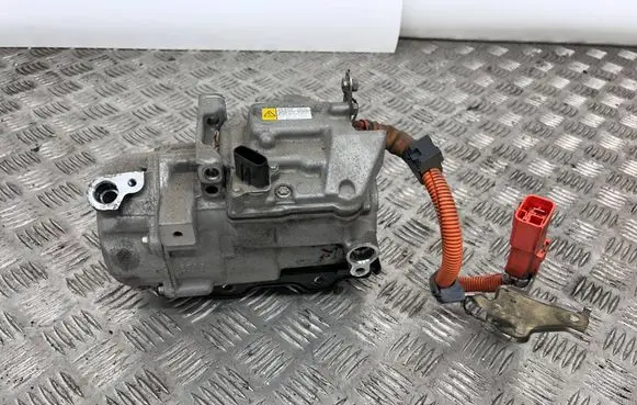 Toyota Mirai Air conditioning (A/C) compressor (pump) 0422001173 ES27C