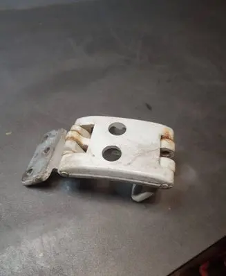 Volkswagen Crafter Rear door hinge set 7C0827152A