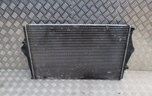 Volvo S60 Intercooler radiator 8671694