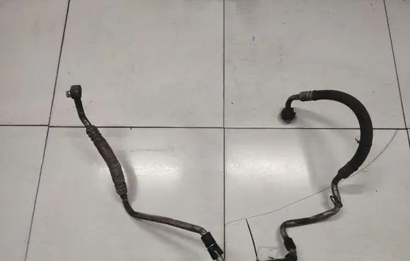 Audi A3 S3 8P Air conditioning (A/C) pipe/hose 