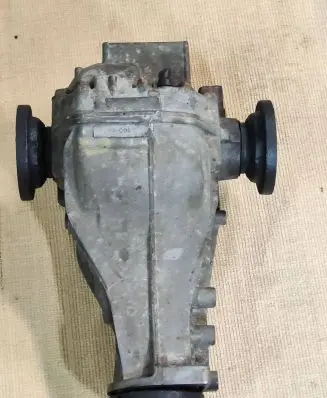Audi A6 Allroad C6 Rear differential 2190065 OAR525083