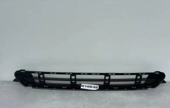 Fiat 600 Front bumper lower grill 735763141