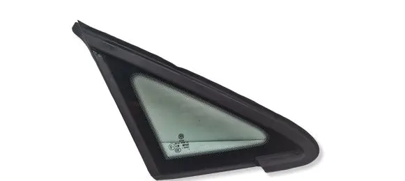 Seat Leon (5F) Front triangle window/glass 5G0845412