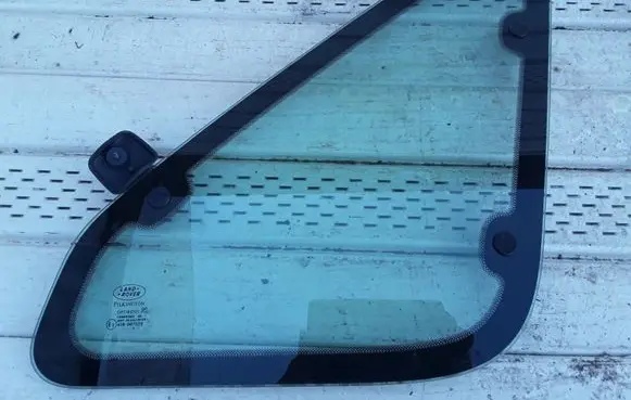 Land Rover Freelander Side middle window/glass E243R007023