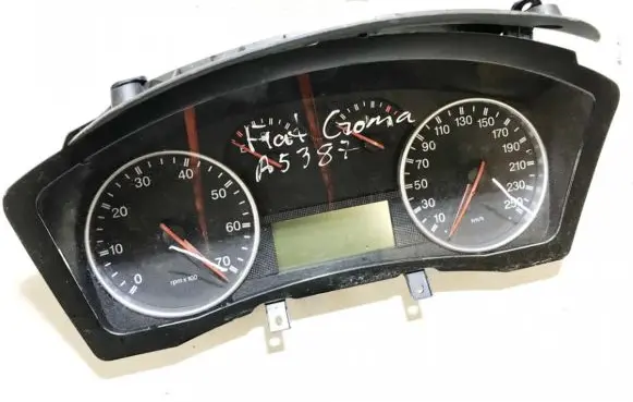 Fiat Croma Speedometer (instrument cluster) 51735924 90271