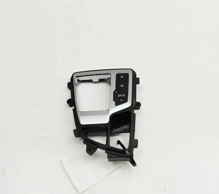 Audi Q7 4M Gear shifter surround trim plastic 4M2713111F