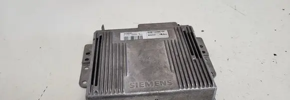 Renault Safrane Engine control unit/module 7700867281 S103718201 7700102262
