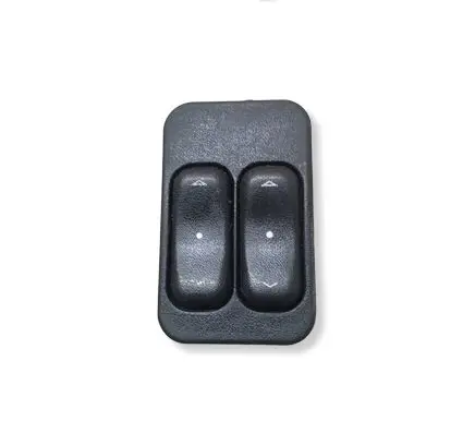 Opel Corsa C Electric window control switch 13363202 0405041406 24409205