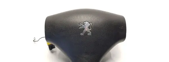 Peugeot 206 Steering wheel airbag 96441166ZR
