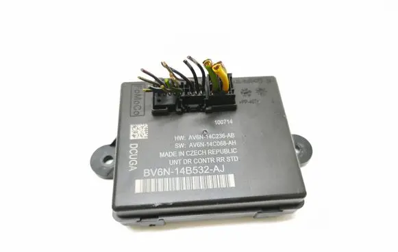 Ford Focus Door control unit/module AV6N14C236AB AV6N14C068AH BV6N14B532AJ