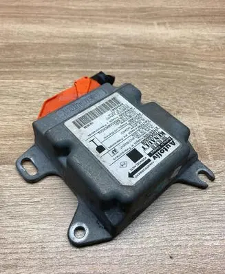 Renault Scenic I Airbag control unit/module 550629500 7700430060B WITHPLUG