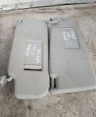 Volkswagen Jetta VI Sun visor