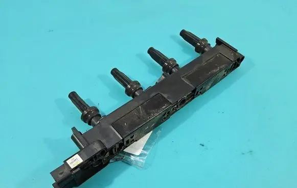 High voltage ignition coil