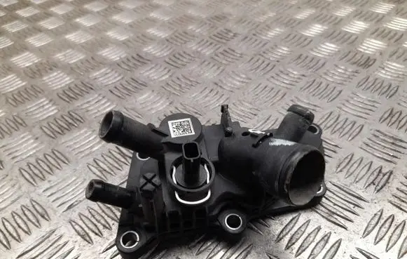 Renault Clio V Thermostat/thermostat housing 110618961R