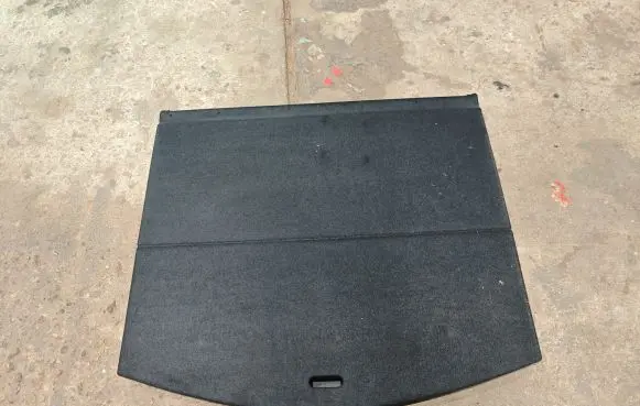 Trunk/boot mat liner