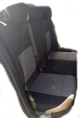 Seat Toledo IV (NH) Front double seat 