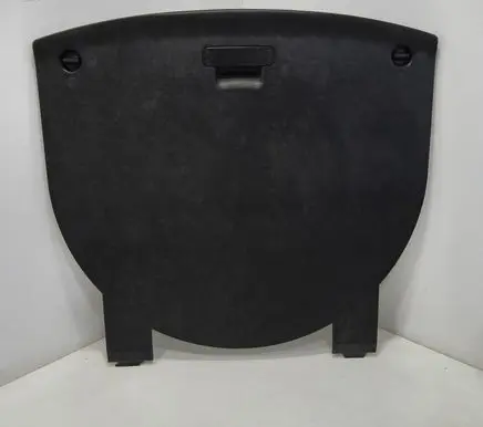 Volkswagen Touran I Trunk/boot floor carpet liner 1T0863546