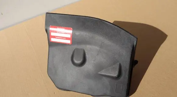 Volvo V70 Battery box tray cover/lid 31402984