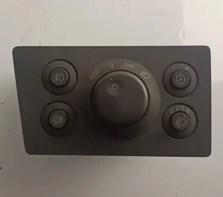 Opel Zafira B Light switch