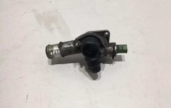 Volkswagen PASSAT B5.5 Engine coolant pipe/hose 038121133A