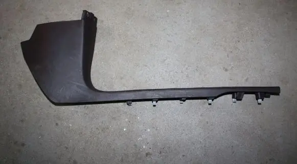Porsche Panamera (970) Front sill trim cover 970555518