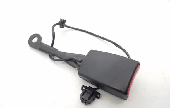 Audi A8 S8 D3 4E Front seatbelt buckle 4E0857755C