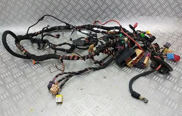 Audi Q5 SQ5 Dashboard 8F001257