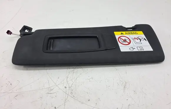 Sun visor
