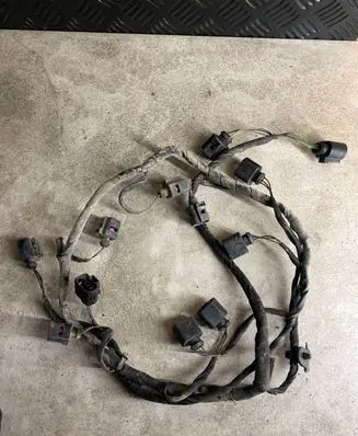 Volkswagen Phaeton Parking sensor (PDC) wiring loom