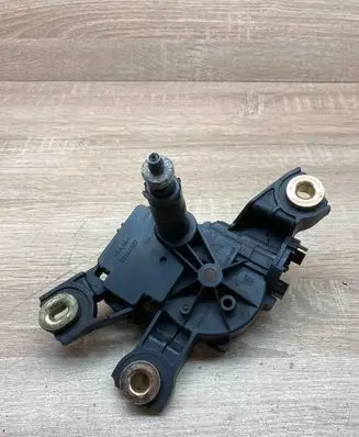 Volkswagen PASSAT B6 Rear window wiper motor 53844887 53020896