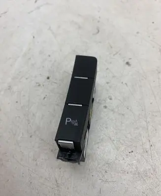 Volkswagen Golf VII Parking (PDC) sensor switch 5G1927238E