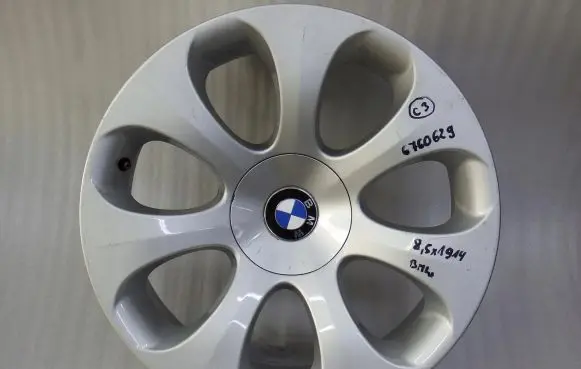 BMW 6 E63 E64 R19 alloy rim 