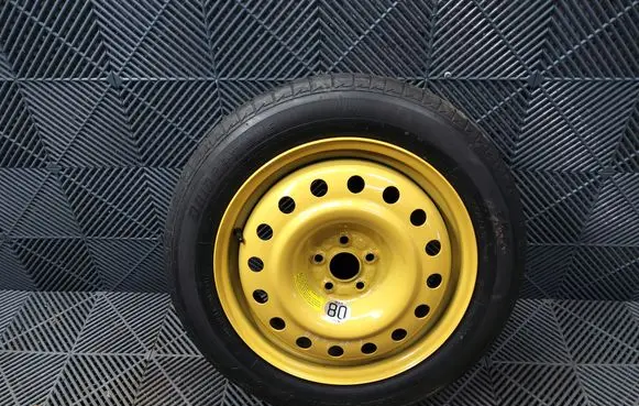 Subaru Forester SJ R17 spare wheel 