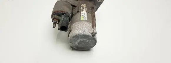 Volkswagen Caddy Starter motor 0AM911023L TS18ER22 1702112911