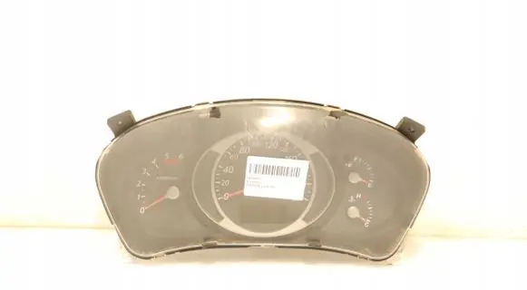 Hyundai Tucson JM Clock 