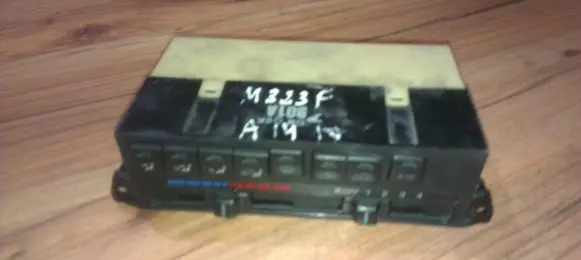 Mazda 323 F Climate control unit dm06k