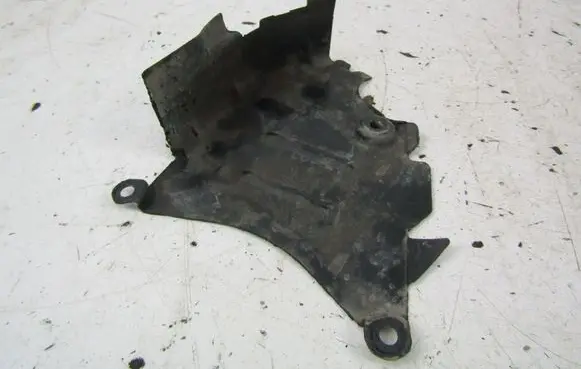 Volkswagen Bora Timing belt guard (cover) 06A109147E