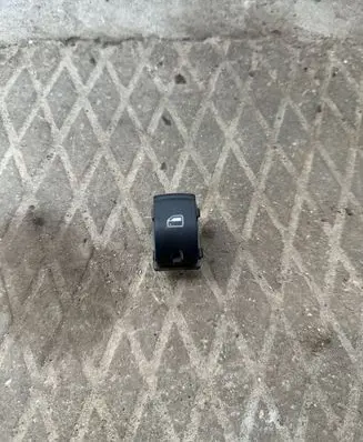Audi A3 S3 8P Electric window control switch 4F0959855