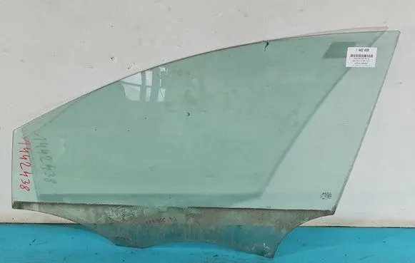 Seat Ibiza IV (6J,6P) Front door window glass four-door IMPRK1442438