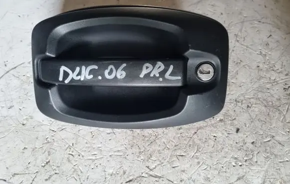 Peugeot Boxer Front door exterior handle 233347